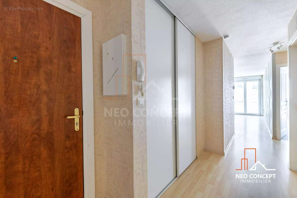 Appartement à STRASBOURG