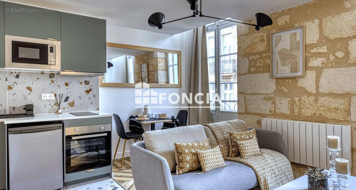 Appartement à BORDEAUX