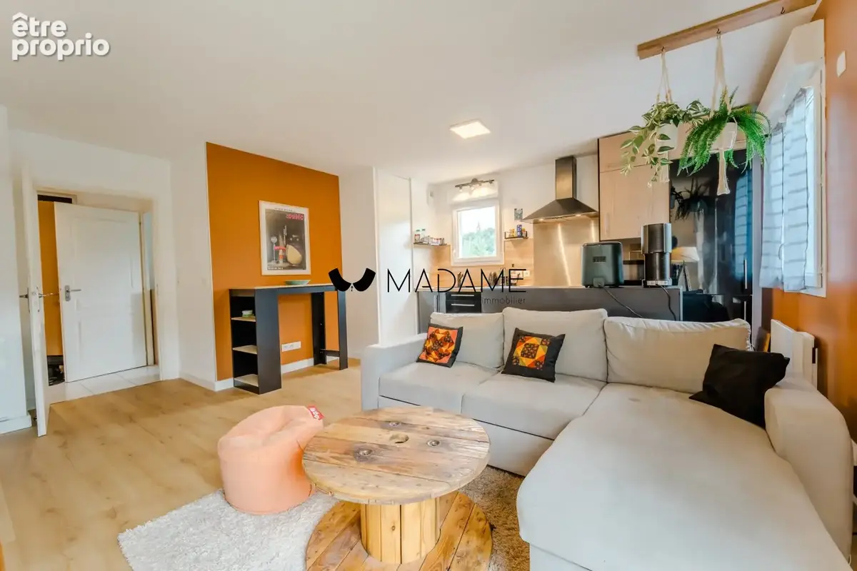 Appartement 2 pièces 42 m² à vendre à Eybens (38320) - photo 2