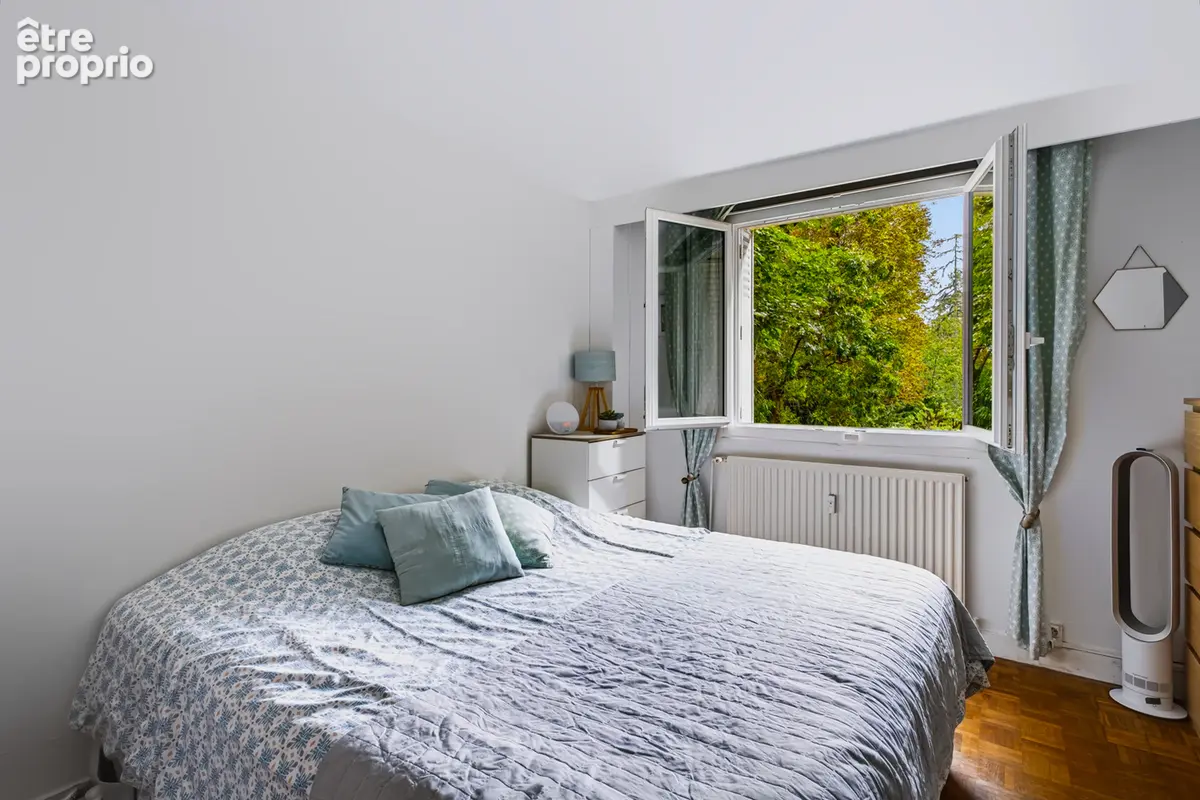 Appartement 4 pièces vue verdure - photo 4