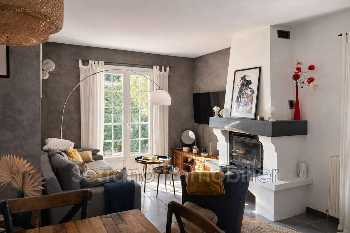 Maison 103 m² à Boulbon  - photo 4