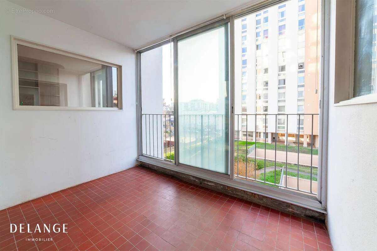 Appartement à IVRY-SUR-SEINE