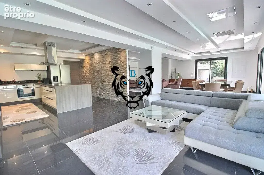 Villa contemporaine - la bouverie - bien d'exception - photo 2