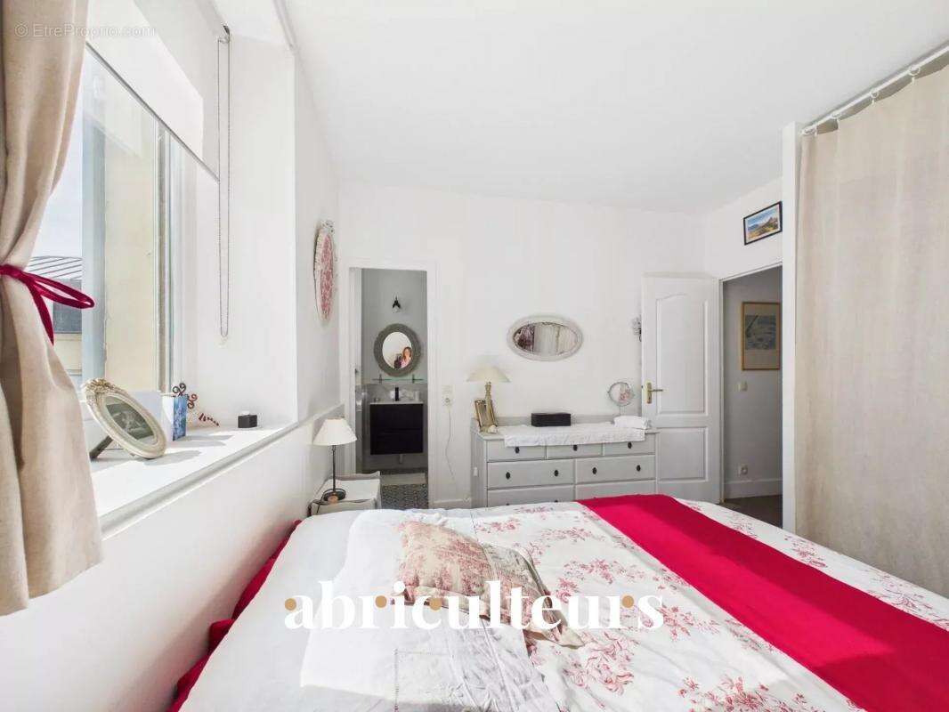 Appartement à SOISY-SUR-SEINE