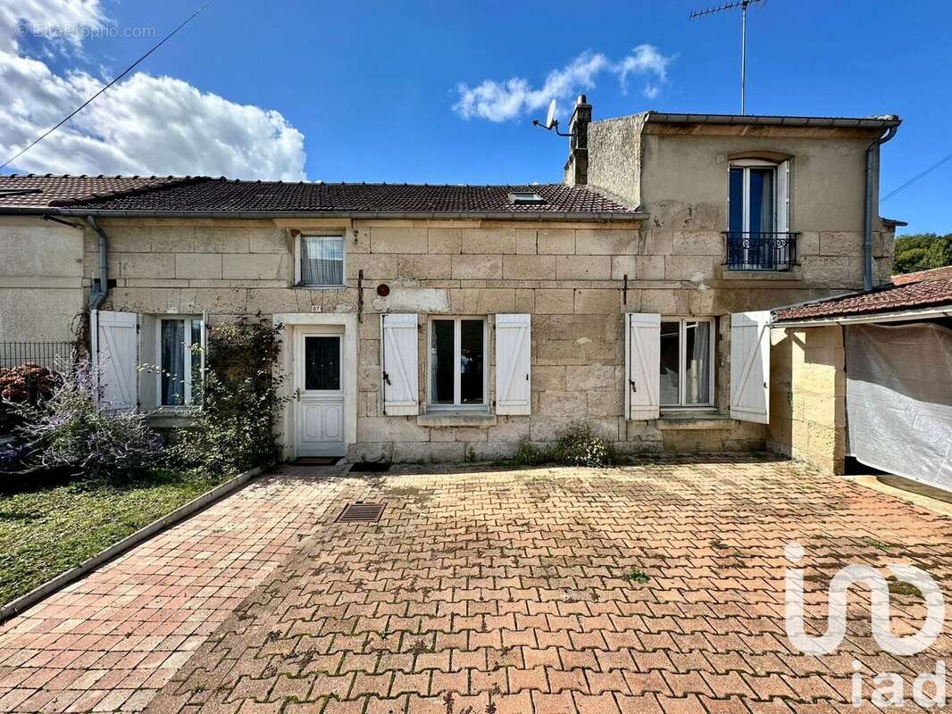 Photo 2 - Maison à ORROUY