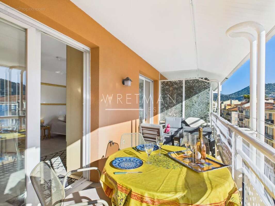 Appartement à NICE