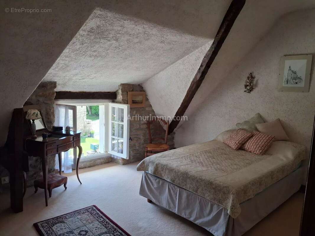 Maison à BRECH