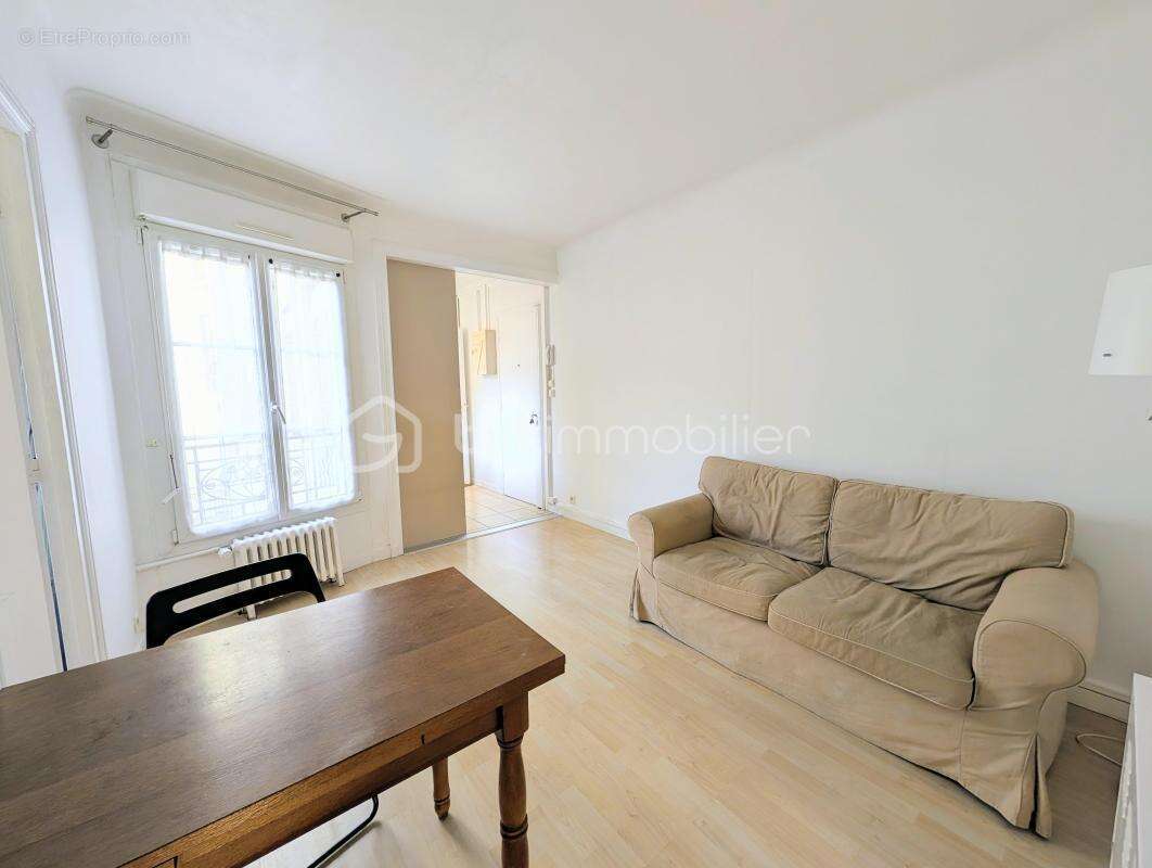Appartement à PARIS-13E