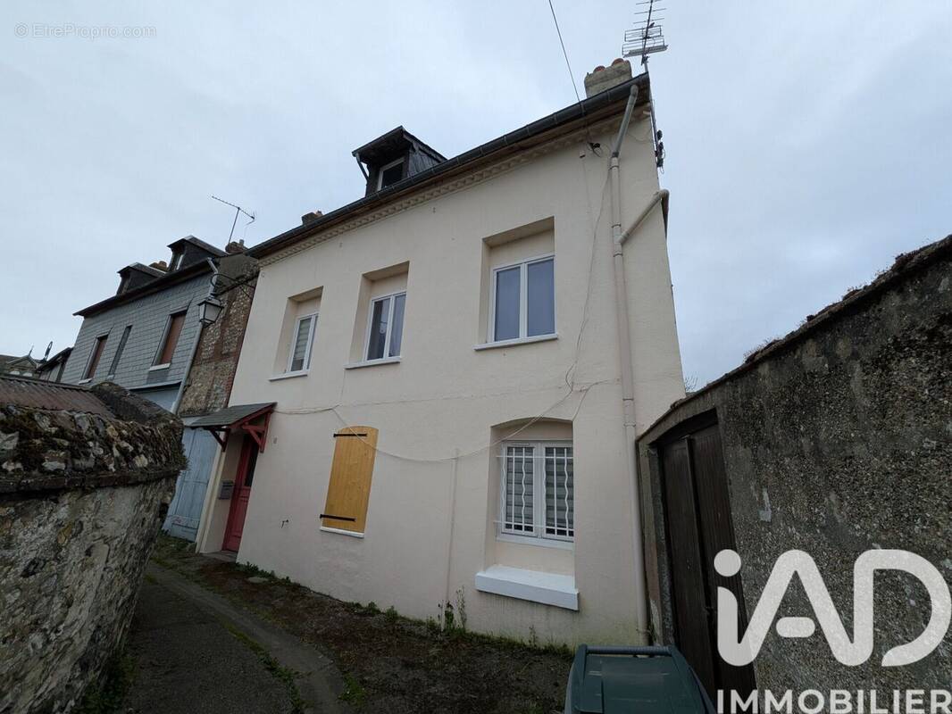 Photo 1 - Maison à QUILLEBEUF-SUR-SEINE