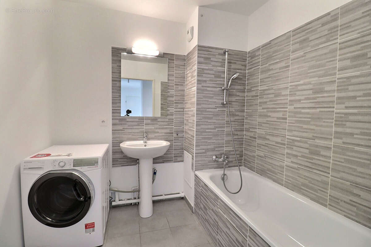 Appartement à VITRY-SUR-SEINE