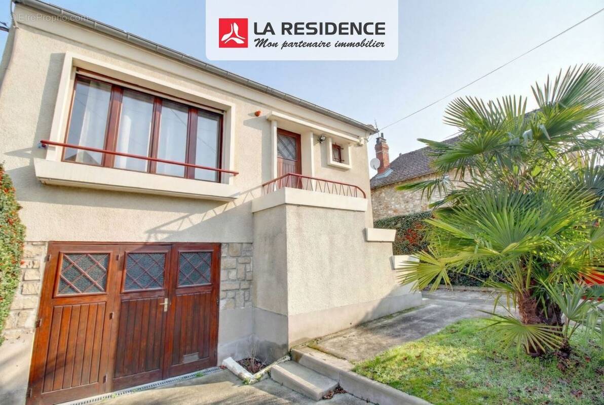 Maison à CONFLANS-SAINTE-HONORINE