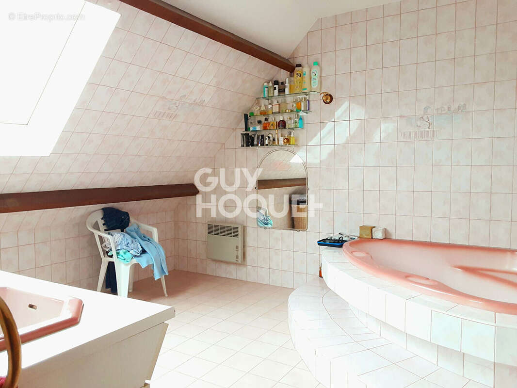 Maison à LIVRY-GARGAN