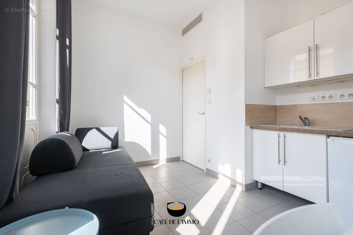 Appartement à MARSEILLE-2E