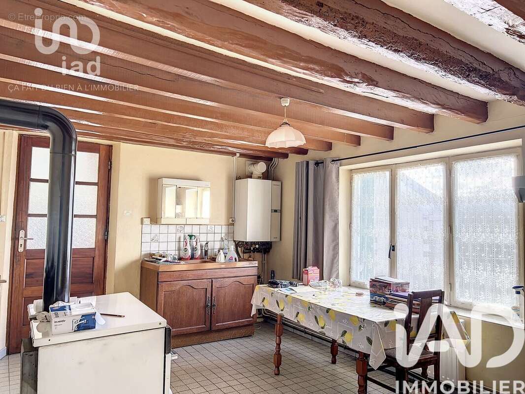 Photo 7 - Maison à SAINT-GERMAIN-DES-PRES