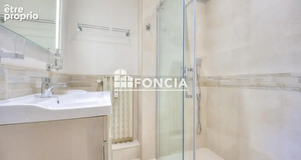 Prox carlton croisette studio 27m2 renové meublé+balcon+cave au calme - photo 10