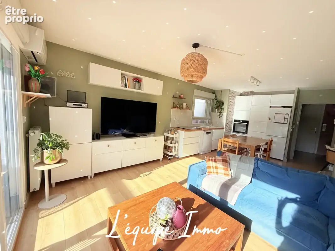 Maison T4 - 82 m2 - Garage, Jardin - - photo 2