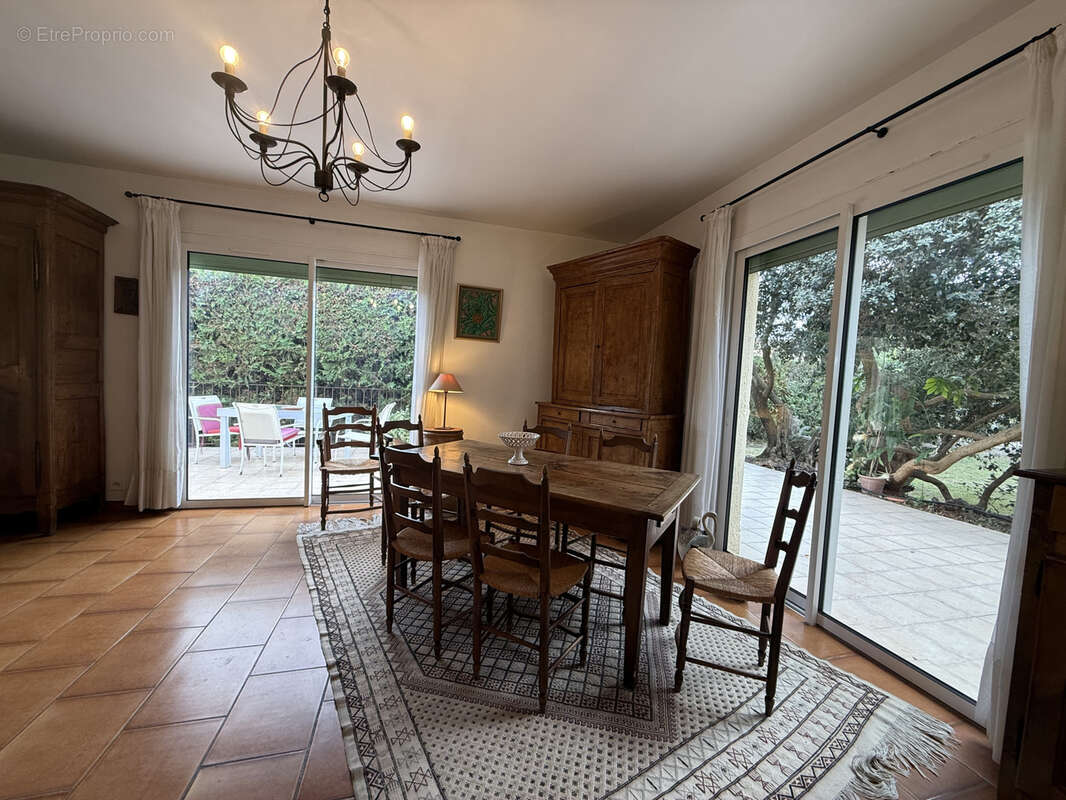 Maison à CAISSARGUES