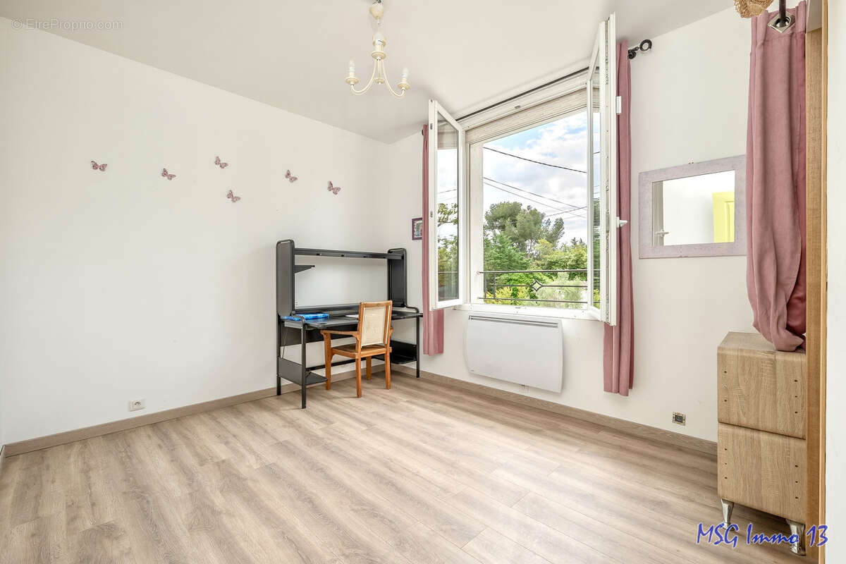 Maison à MARSEILLE-13E