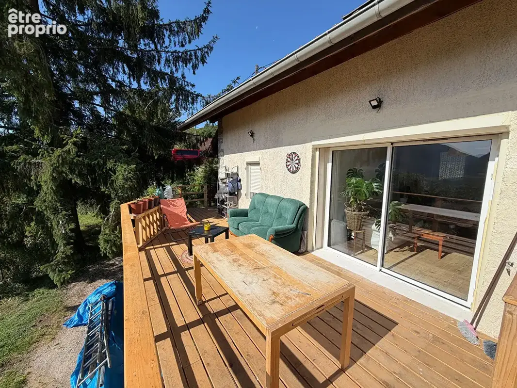 Maison rénovée de 90 m² habitable avec vue imprenable - photo 4