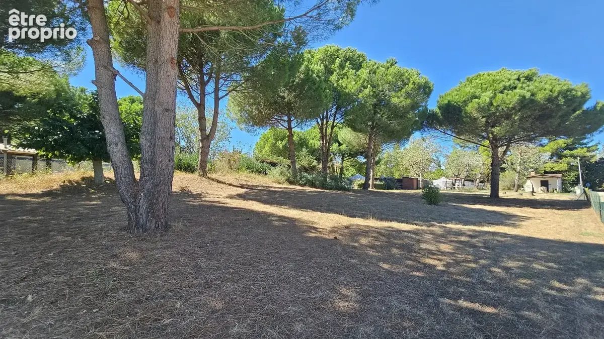 Photo Terrain à Vias au prix de 92 000€