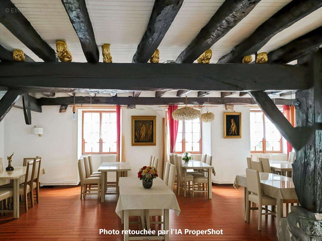 Maison à SAINT-PALAIS