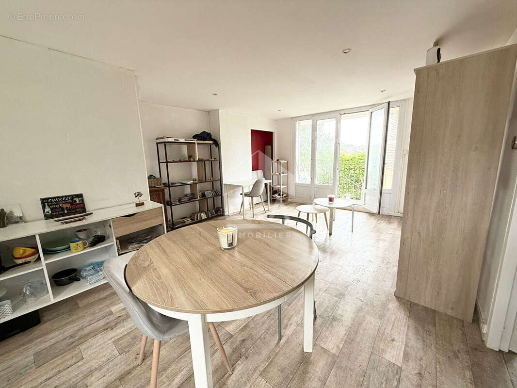 Appartement à BOULOGNE-SUR-MER