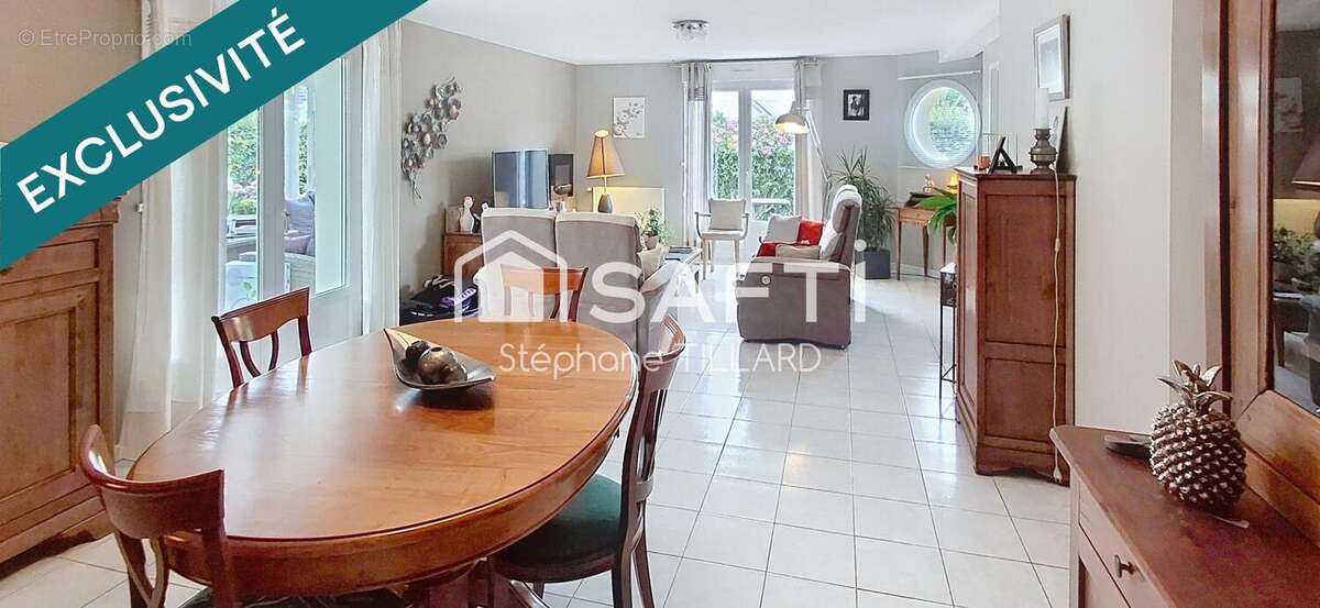 Photo 2 - Maison à HEROUVILLE-SAINT-CLAIR