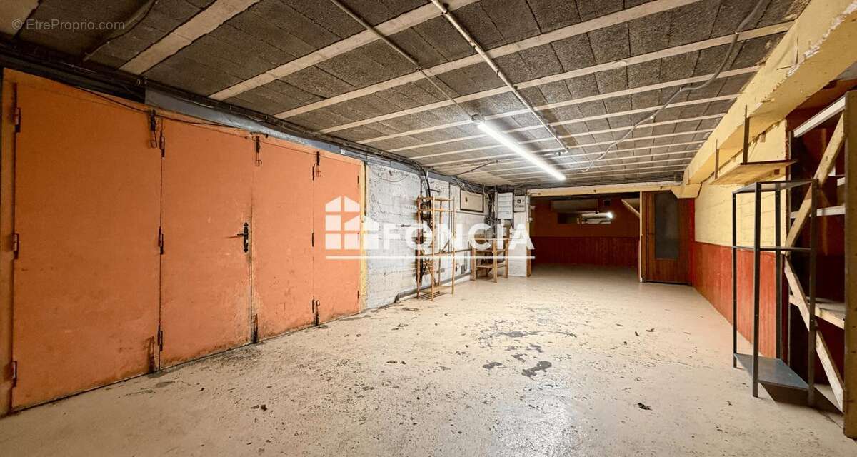 Maison à MONTBONNOT-SAINT-MARTIN