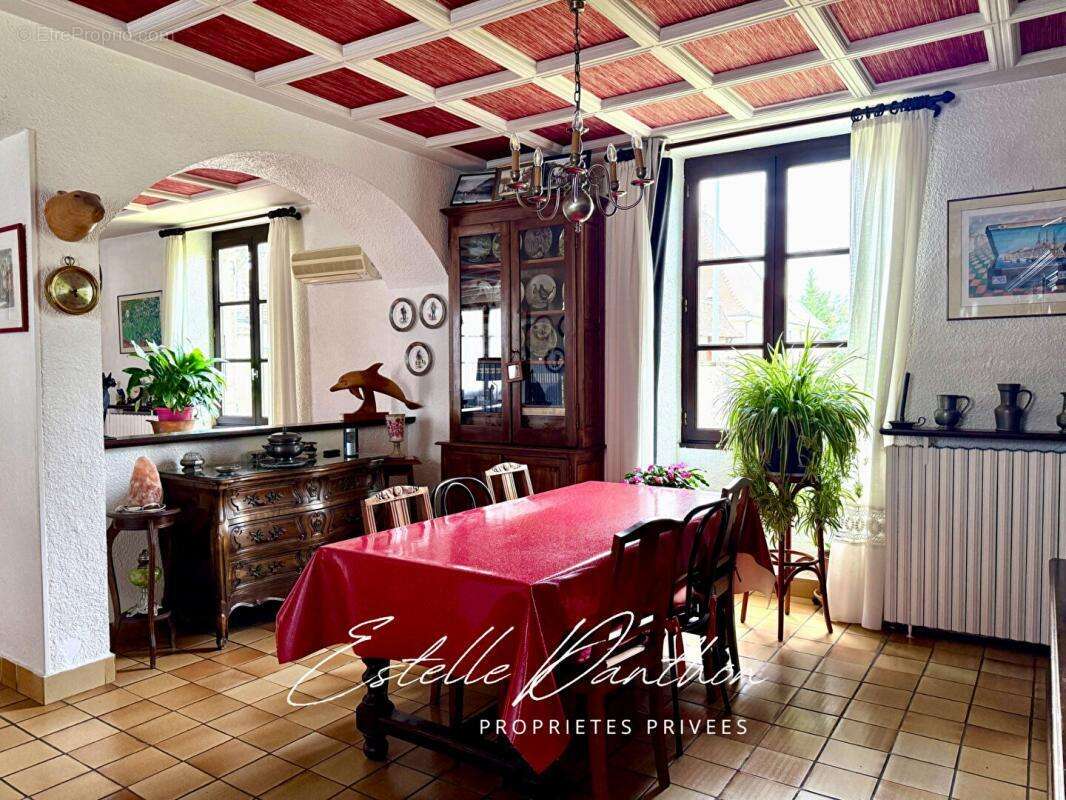 Maison à LE GRAND-LEMPS