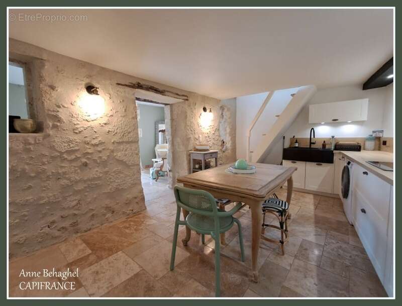 Entre Lectoure et Astaffort- Maison en pierre 5 pièces-127m2-  terrain 1526m2 - photo 11