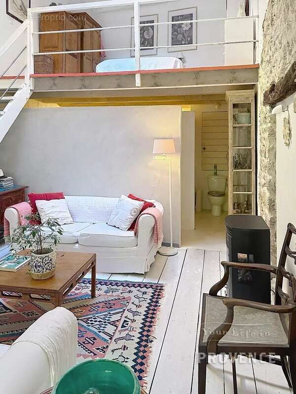 Maison à LORGUES
