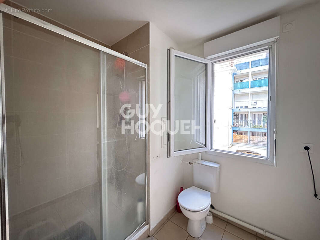 Appartement à LE BLANC-MESNIL