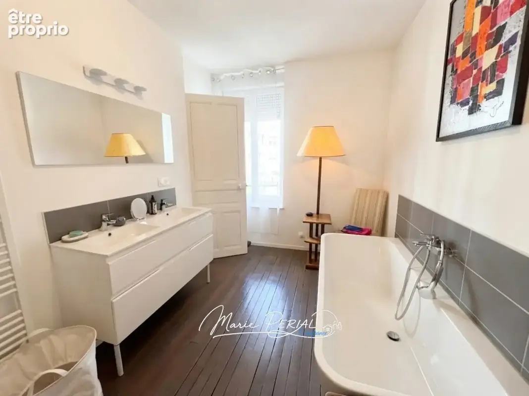 Maison de ville atypique et lumineuse avec cour privative à Nancy (54000) - photo 12