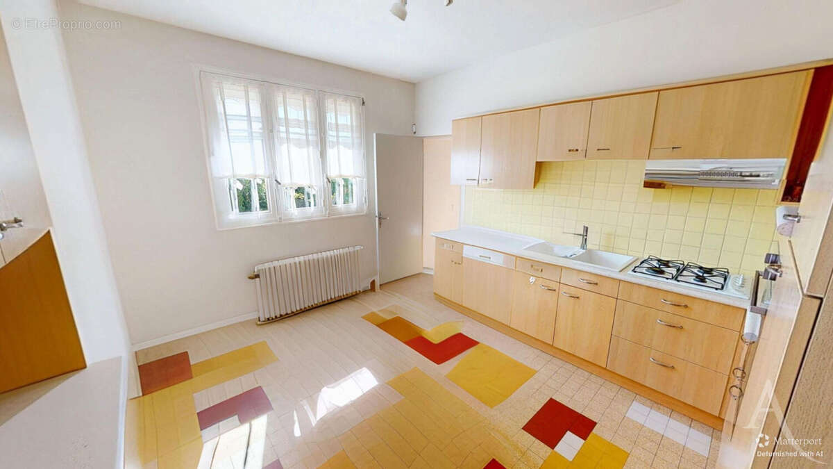 Maison à CHATEAUROUX