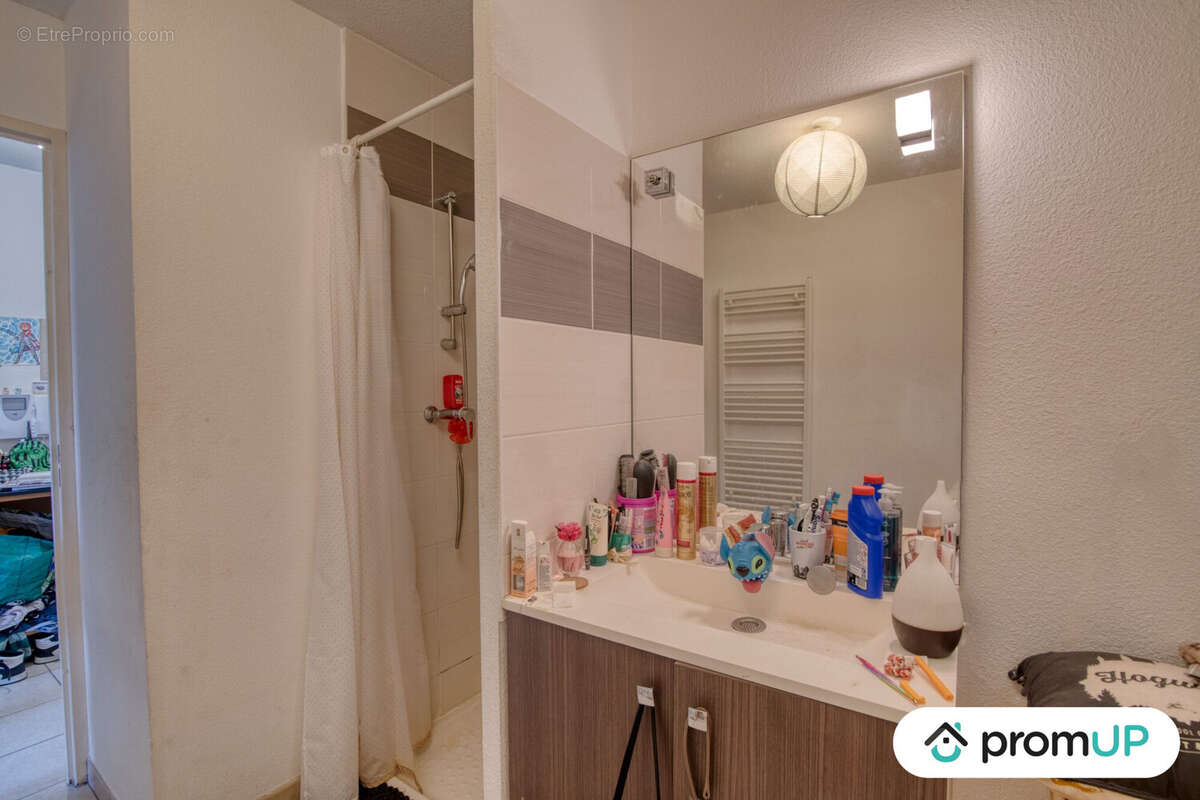 Appartement à PECHBONNIEU