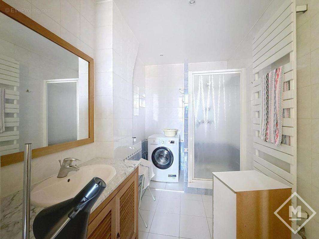 Appartement à MARSEILLE-8E