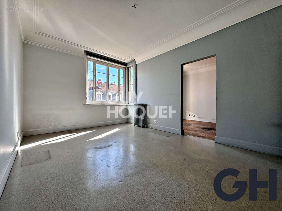 Appartement à LYON-6E