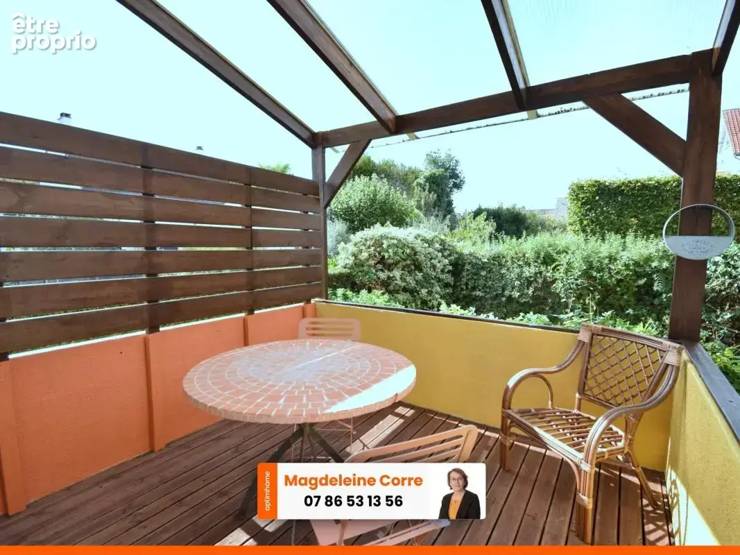 Maison 3 pièces avec jardin et terrasse – Taverny, quartier Vaucelles - 8 minutes à pied de la gare - photo 7