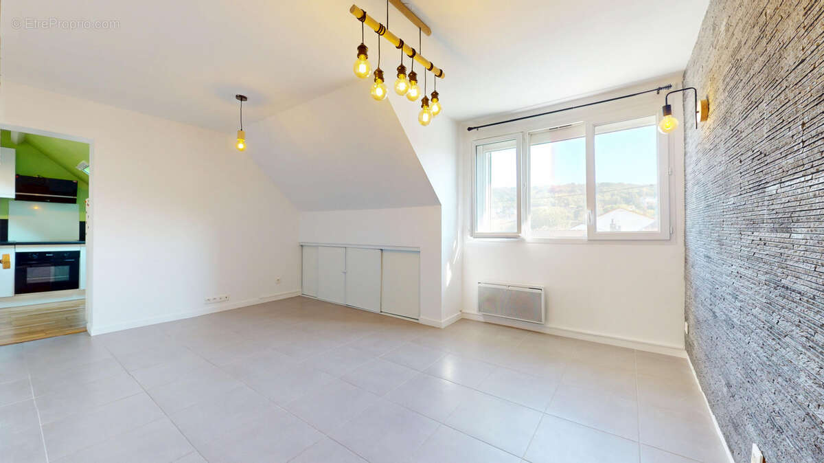 Appartement à CORMEILLES-EN-PARISIS