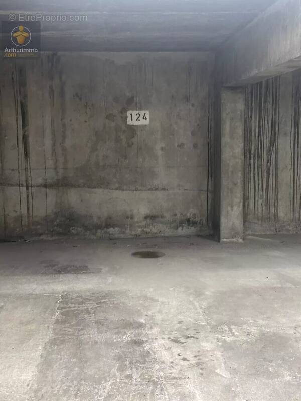 Parking à METZ
