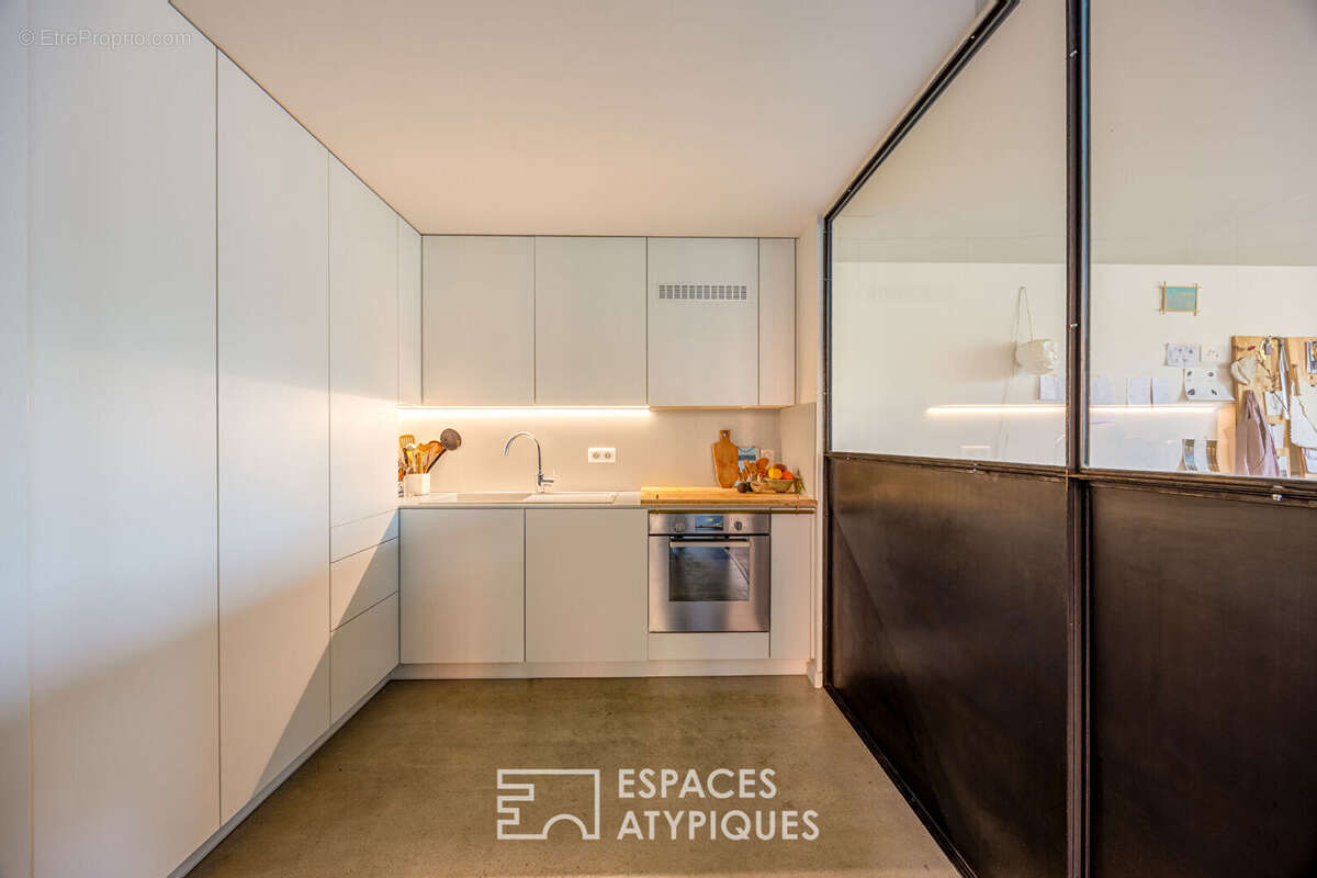 Appartement à MULHOUSE