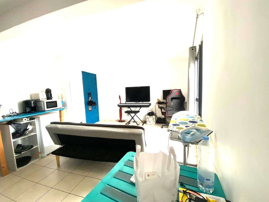 Appartement à SAINT-DENIS