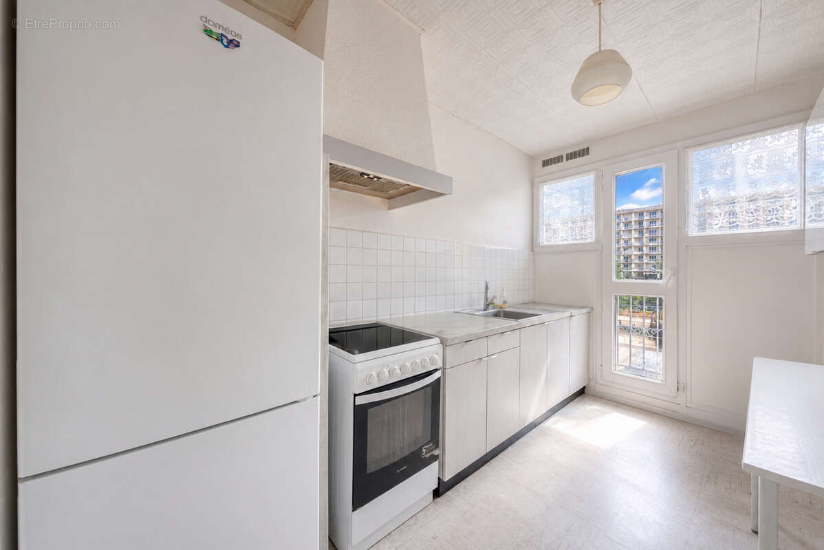 Appartement T3 - Villejean - photo 4