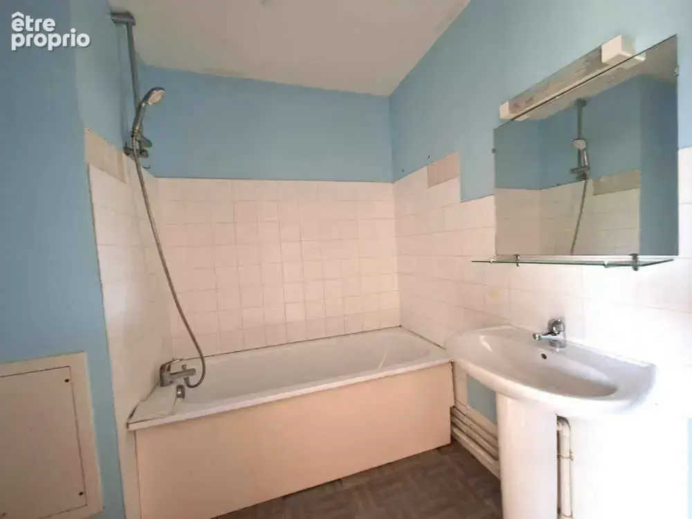 Appartement 2 pièces – 53,20 m² avec balcon à gergy - photo 5