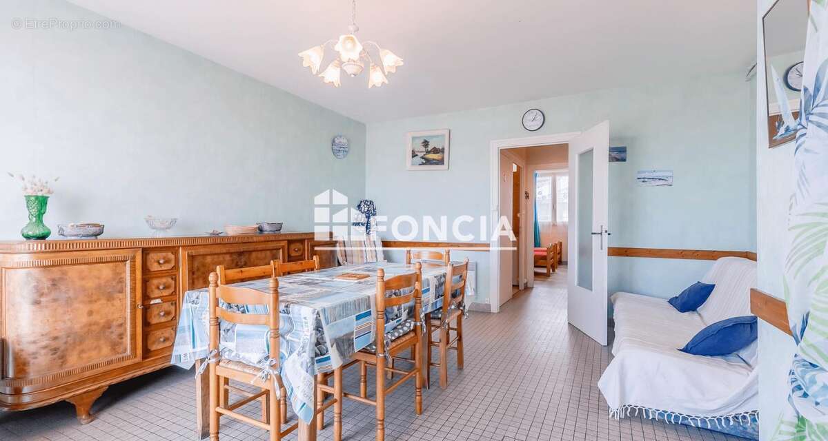 Appartement à SAINT-JEAN-DE-MONTS