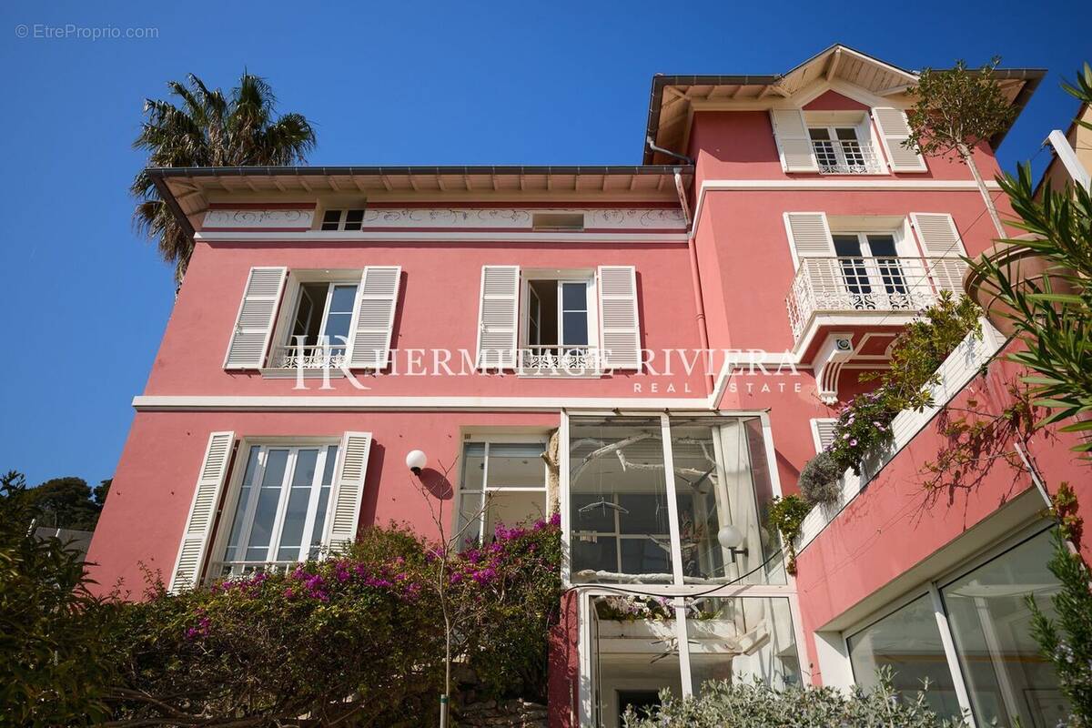 Maison à CAP-D'AIL