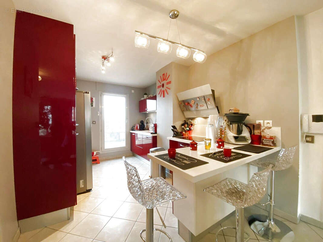 Appartement à QUINTAL