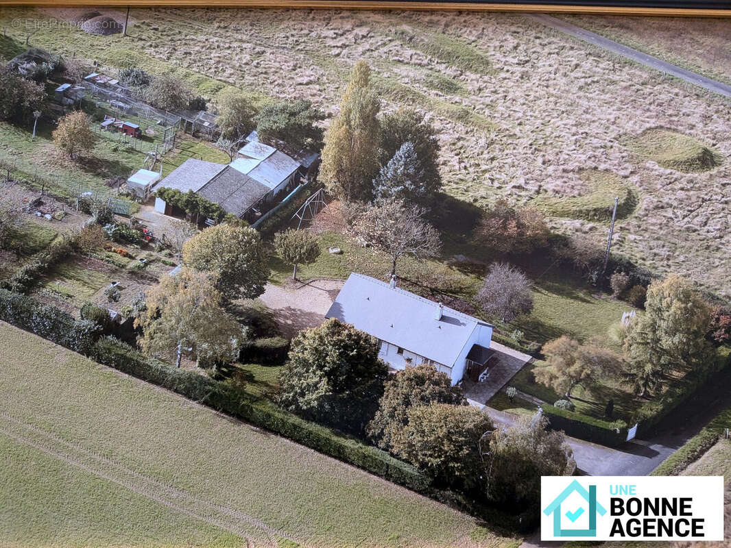 Maison à VILLEDOMER