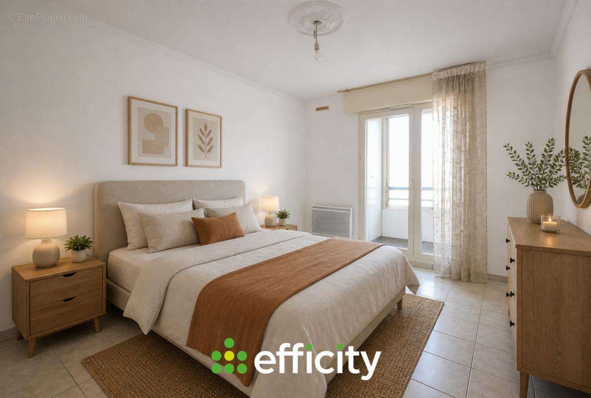 Appartement 72 m² à Villeurbanne  - photo 9