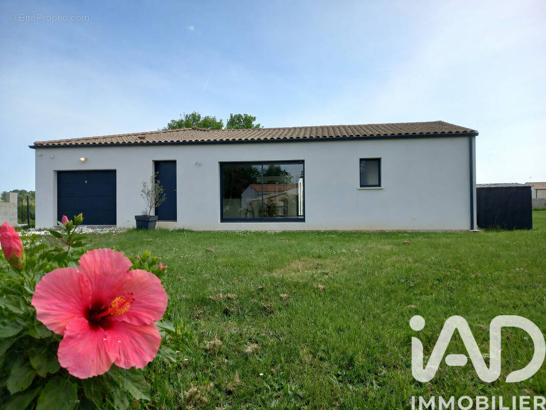 Photo 1 - Maison à SAINT-ANDRE-DE-LIDON